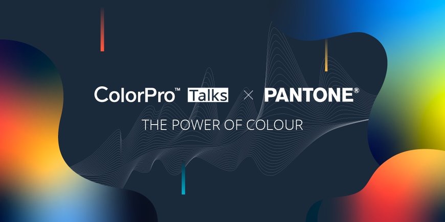 ViewSonic kondigt exclusief partnerschap aan met Pantone, “ColorPro Talks – The Power of Color